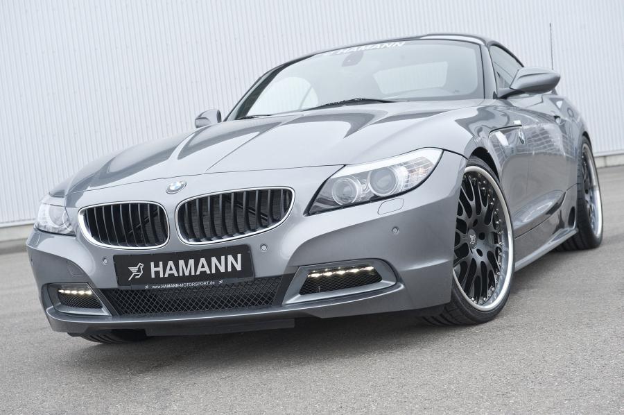 BMW Z4 sDrive 3.5i by Hamann '2010